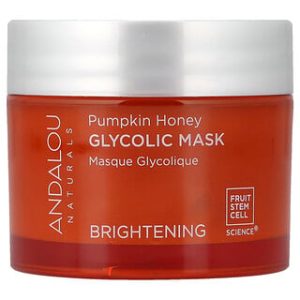 מסכת יופי דלעת ודבש - Andalou Naturals - 50 גרם