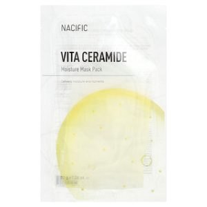 מסכת לחות ויטה קרמיד Nacific - מסכת פנים אחת