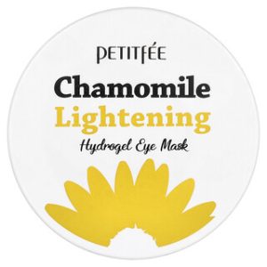 מסכת עיניים הידרוג'ל קמומיל Petitfee - 60 יחידות