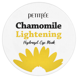מסכת עיניים הידרוג'ל קמומיל Petitfee - 60 יחידות