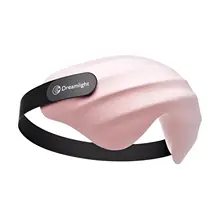 מסכת עיניים משי Dreamlight 4S Pro - לשינה רגועה