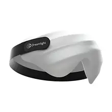מסכת עיניים משי Dreamlight 4S Pro - שינה איכותית