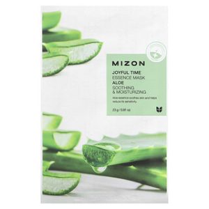 מסכת פנים Mizon אלוורה- Joyful Time Sheet Mask
