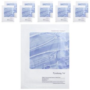 מסכת פנים Pyunkang Yul - לחות אינטנסיבית - 10 יחידות