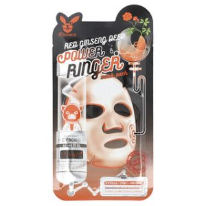 מסכת פנים אליזביקה ג'ינסנג - טיפוח עמוק ומבריק