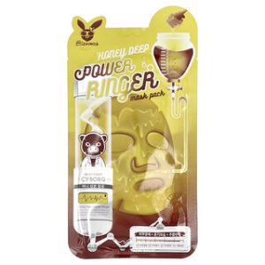 מסכת פנים דבש אליזבקה - טיפוח איכותי 23 מ"ל