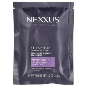 מסכת שיער Keraphix לשיקום נזקים - Nexxus 43 גרם