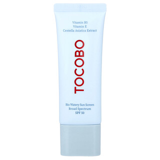 מסנן קרינה Tocobo Bio Watery SPF 50 - 40 מ"ל