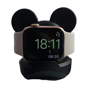 מעמד טעינה לאפל Watch - סיליקון , סדרות 9-4, SE