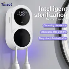 מעקר מברשות שיניים נייד נטען - Tinsol