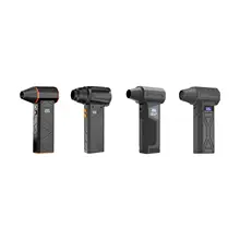 מפוח אוויר חשמלי נטען- 180000RPM עם תצוגה