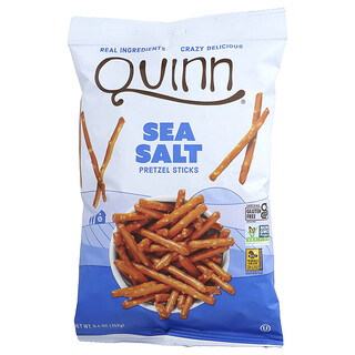 מקלות פרעצל קווין - מלח ים - 159 גרם - חטיף טעים