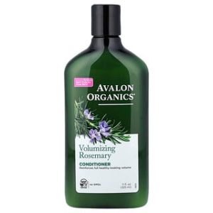 מרכך נפח רוזמרין Avalon Organics - 325 גרם