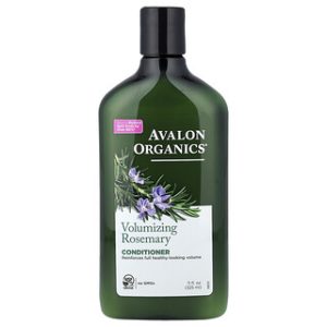 מרכך נפח רוזמרין Avalon Organics - 325 גרם