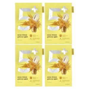 מרכך שיער Giovanni - שמן קיק להחלקת שיער