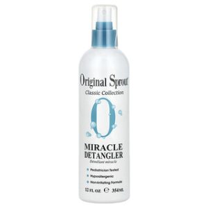 מרכך שיער ילדים Original Sprout - Miracle Detangler