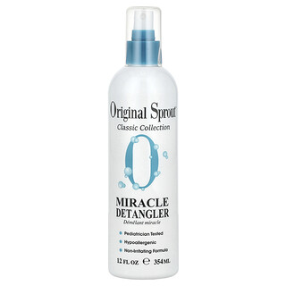 מרכך שיער ילדים Original Sprout - Miracle Detangler