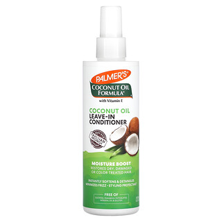 מרכך שיער קוקוס - Palmers Coconut Oil 250 מ"ל