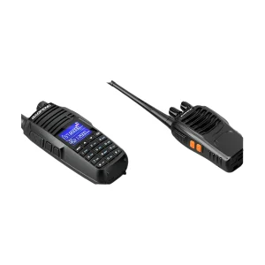 משדר Baofeng UV-29 אלחוטי-טווח ארוך-תדר כפול