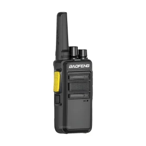 משדר דיגיטלי BAOFENG BF-V12D - צמד מכשירי קשר UHF