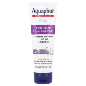 משחה לטיפול בתפרחת חיתולים - אקוופור בייבי 99 גרם