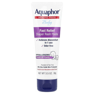 משחה לטיפול בתפרחת חיתולים - אקוופור בייבי 99 גרם