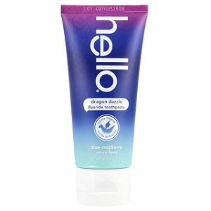 משחת שיניים לילדים דרגון דאזל- בטעם פטל- 2+