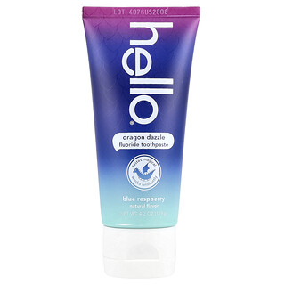 משחת שיניים לילדים דרגון דאזל- בטעם פטל- 2+