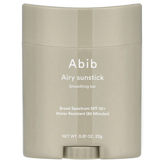 סאן סטיק Abib SPF50+ - מוט הגנה מרגיע לעור