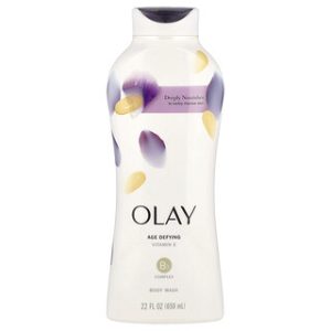 סבון גוף אנטי אייג'ינג Olay - 650 מ"ל - לעור חלק