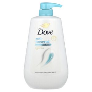 סבון גוף אנטיבקטריאלי Dove - 900 מ"ל - בניחוח מרענן