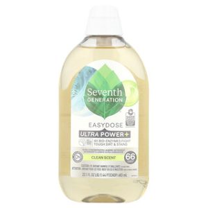 סבון כביסה Seventh Generation Easydose Ultra - ניקיון 683 מ"ל