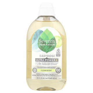 סבון כביסה Seventh Generation Easydose Ultra - ניקיון 683 מ"ל