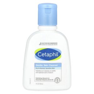 סבון פנים עדין ללא ריח - Cetaphil 118 מ"ל