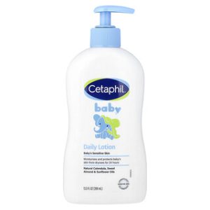 סבון תינוקות Cetaphil Baby - קרם לחות יומיומי 399 מ"ל