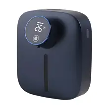 סבוניה אוטומטית לתלייה - מילוי USB וקצף