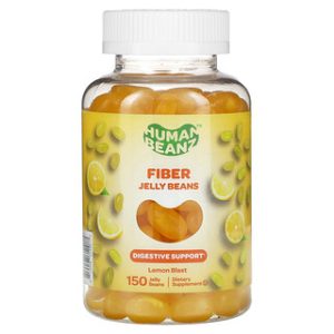 סוכריות ג'לי Human Beanz - לימון - 150 יחידות