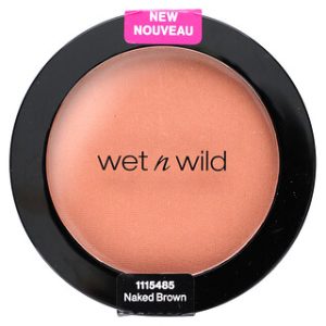 סומק Wet n Wild Naked Brown - סומק מושלם ללחיים