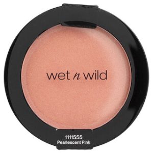 סומק Wet n Wild Pearlescent Pink - Color Icon 4.5 גרם