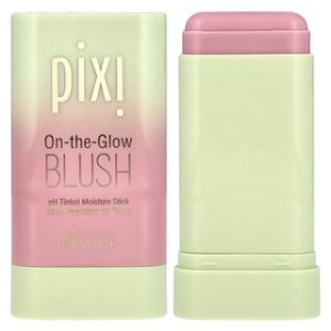 סומק לחות pH On-The-Glow של Pixi Beauty