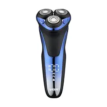 סכין גילוח חשמלי VGR V-306 מקצועי לגבר-עמיד למים