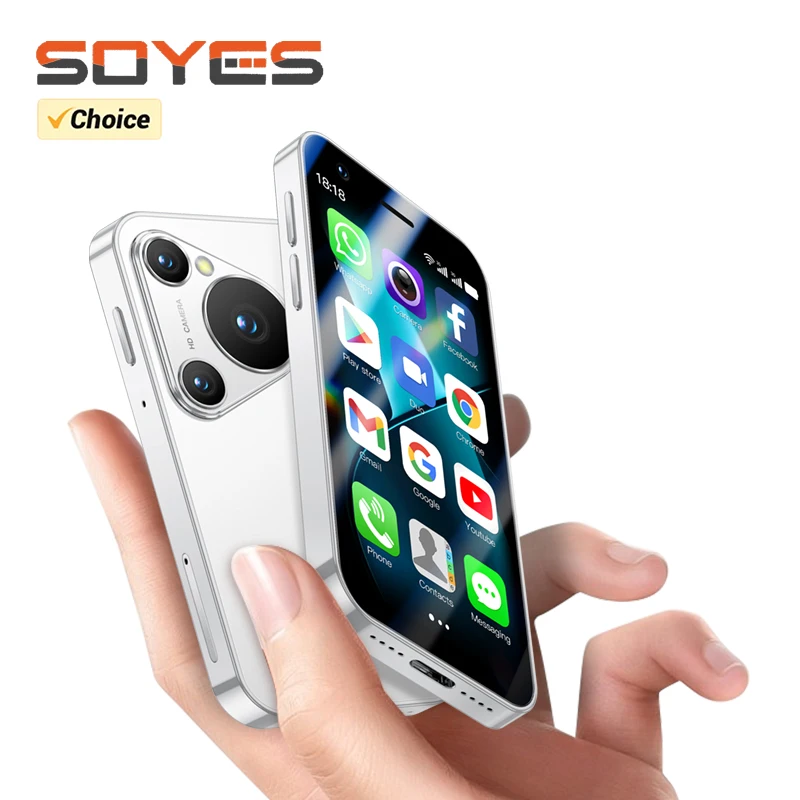 סמארטפון מיני SOYES P70 Pro Max - אנדרואיד 8.1