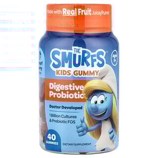 סמי הכימיקלים- גומי פרוביוטי לילדים 3+ טעם סמרף