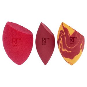 ספוגיות איפור Real Techniques - סט 3 סופרסטאר