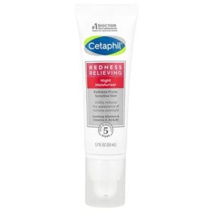 סרוו- Cetaphil קרם לילה להרגעה - 50 גרם