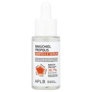 סרום Bakuchiol Propolis APLB - טיפול אנטי אייג'ינג 40 מ"ל