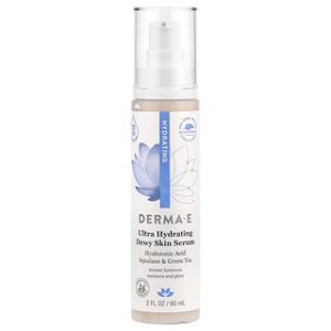 סרום DERMA E - Ultra Hydrating לעור קורן - 60 מ"ל