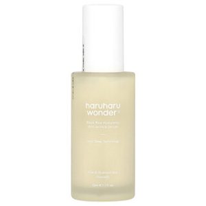 סרום אנטי-אייג'ינג אורז שחור Haruharu - 50 מ"ל