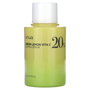 סרום ויטמין C 20% לפגמים - Anua Green Lemon