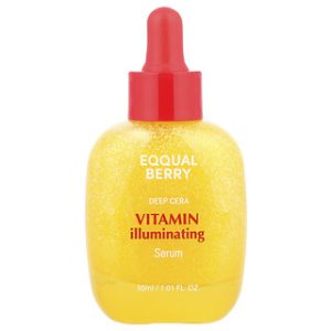 סרום ויטמין EQQUALBERRY - לעור זוהר 30 מ"ל